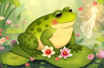 Froggy Love: 10 Melodramas with a Ribbit
