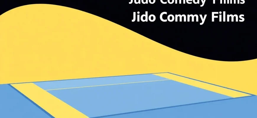 10 Hilarious Judo Comedy Films You Must Watch