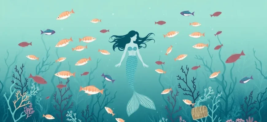 Top 10 Mermaid Fantasy Films to Watch