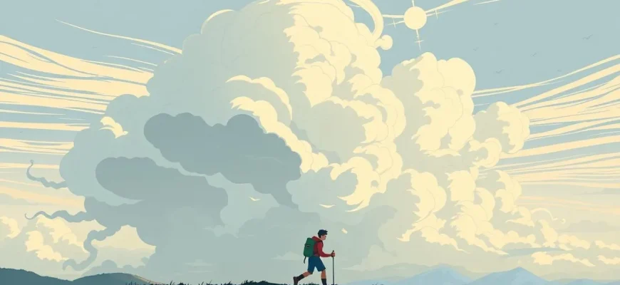 Adventure Films with Unusual Clouds