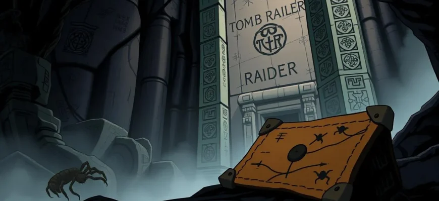 Top 10 Thrilling Tomb Raider Films