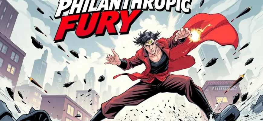 Action Films Featuring Philanthropists