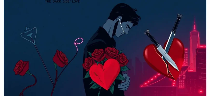 Valentine's Thrillers: A Dark Twist on Romance