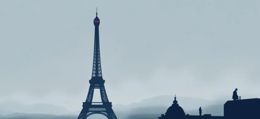 Thrilling Paris: 10 Must-Watch Thrillers
