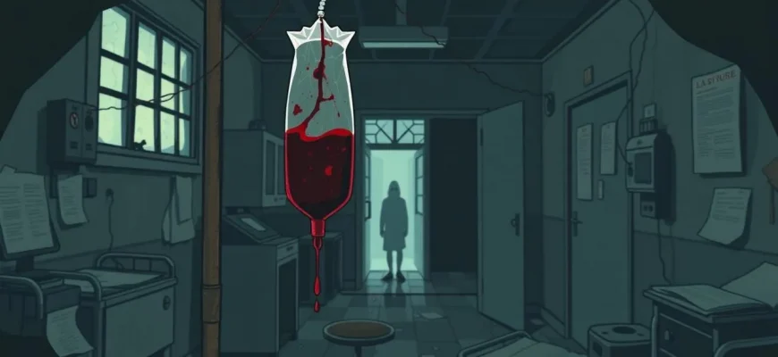 Horror Films Where Blood Transfusion Turns Deadly