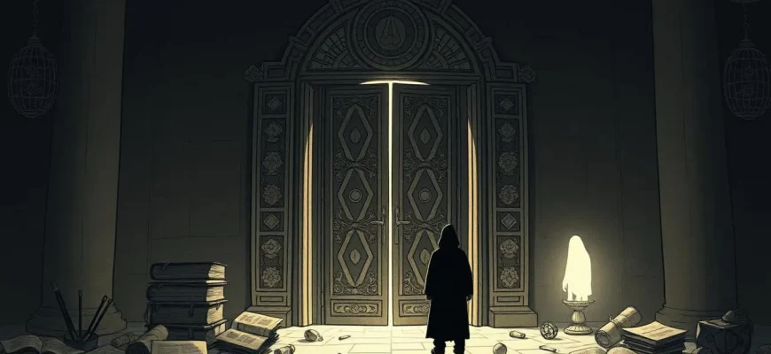 Mystical Films About Archaeological Mysteries