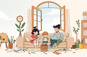 Top 10 Family Films Celebrating Creativity