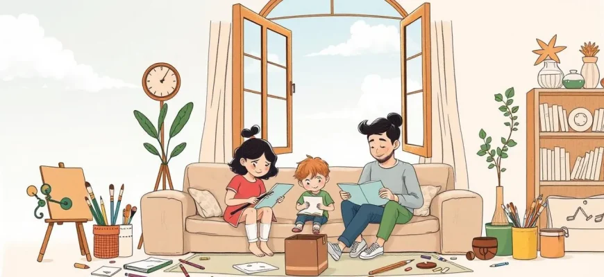 Top 10 Family Films Celebrating Creativity