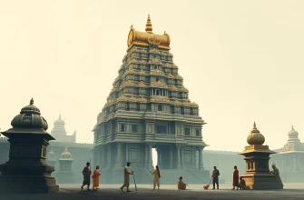 Historical Tamil Architecture in Film