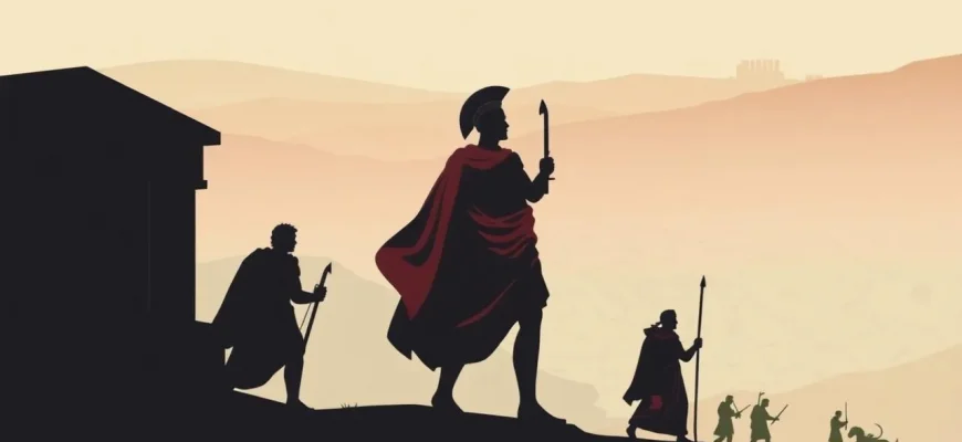 Top 10 Historical Films About Diadochi