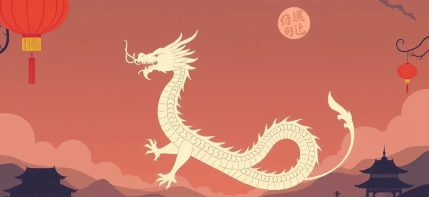 Top 10 Mystical Dragon Films from China
