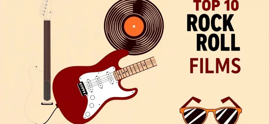Top 10 Rock 'n' Roll Films