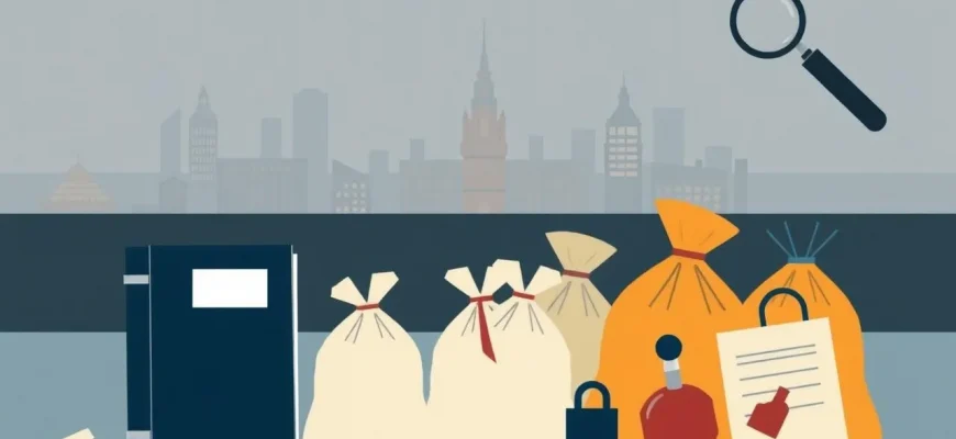 Top 10 Crime Films on Evidence Gathering