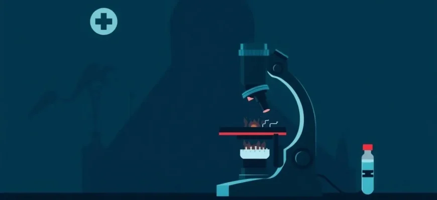 Vaccine Thrillers: 10 Films That Will Keep You on the Edge of Your Seat