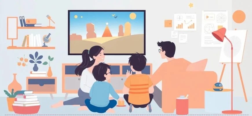 Family Films That Boost Brain Power