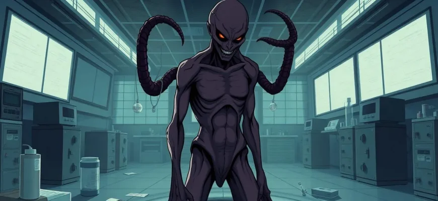 Top 10 Mutant Thriller Films You Can't Miss