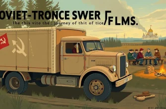 Soviet Truck Driver Films: A Journey Through Time