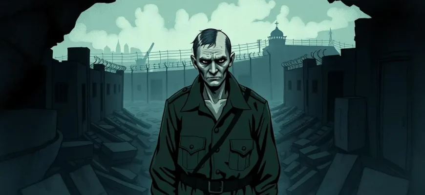 Horror Films About Prisoners of War: A Spine-Chilling Selection