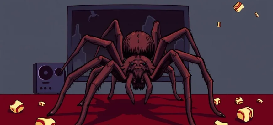 Tarantula Terror: 10 Must-Watch Movies