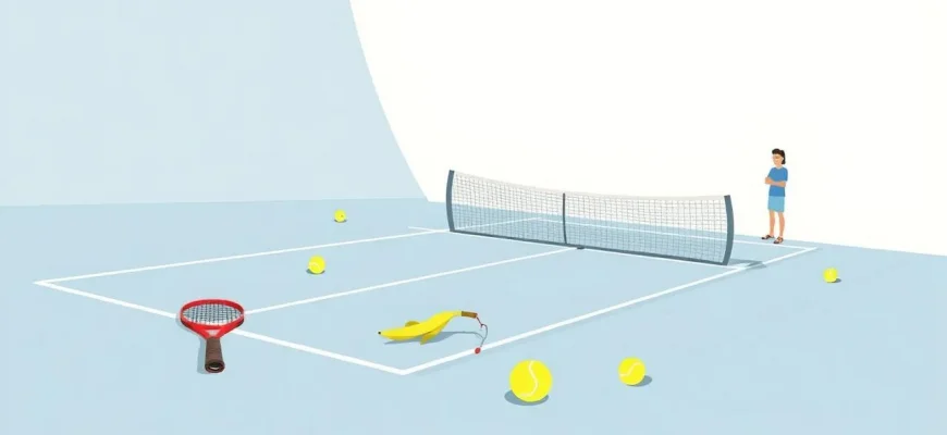 Top 10 Tennis Comedy Films