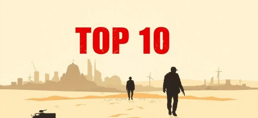 Top 10 Iraq Thrillers to Watch