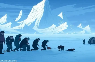Top 10 Polar Disaster Films: A Journey into the Ice