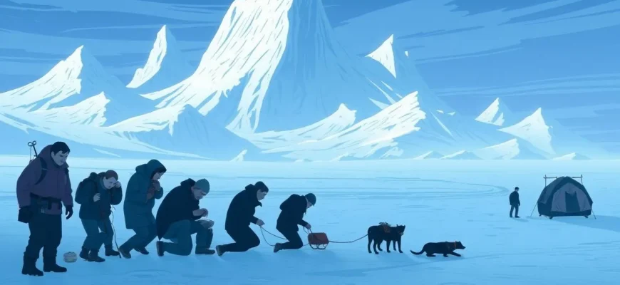 Top 10 Polar Disaster Films: A Journey into the Ice