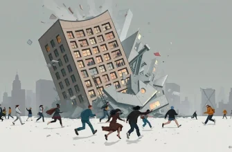 Films About Falling Structures