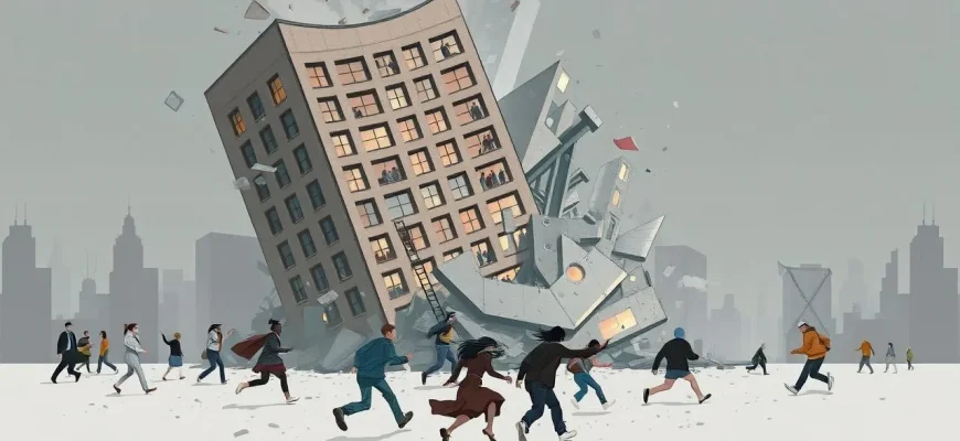 Films About Falling Structures