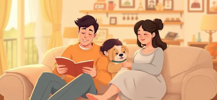 10 Heartwarming Family Films About True Love