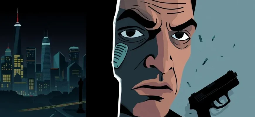 Top 10 Crime Films Exploring Internal Conflicts