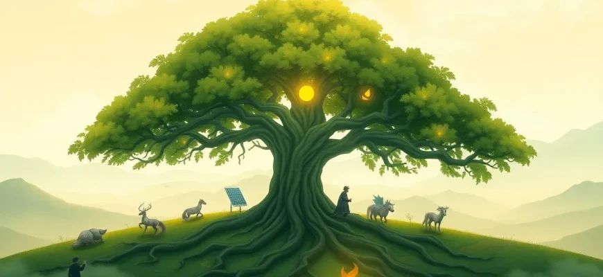 Fantasy Films with an Eco Twist