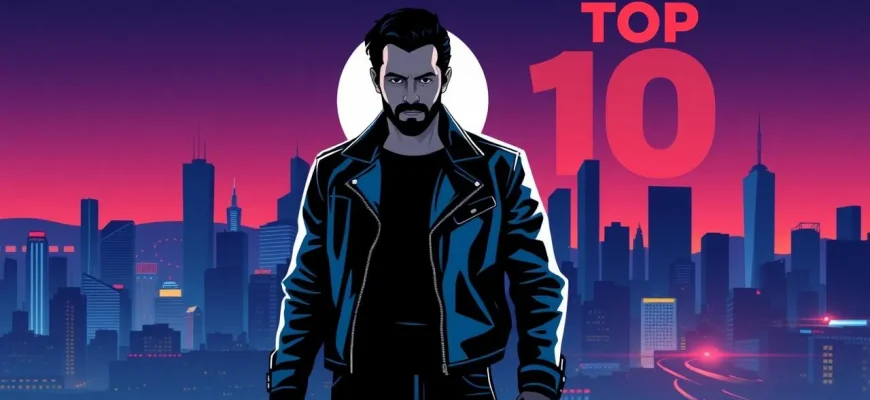 Top 10 Iranian Action Films You Must Watch