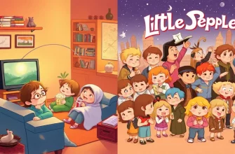 Family Films About Little People
