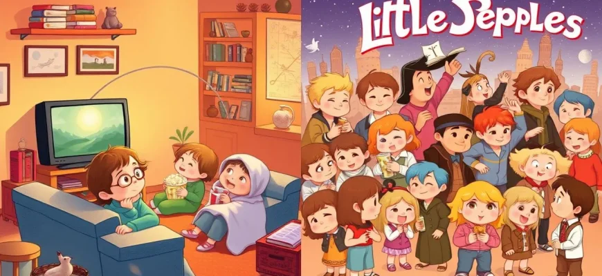 Family Films About Little People
