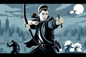 Top 10 Archery Action Films