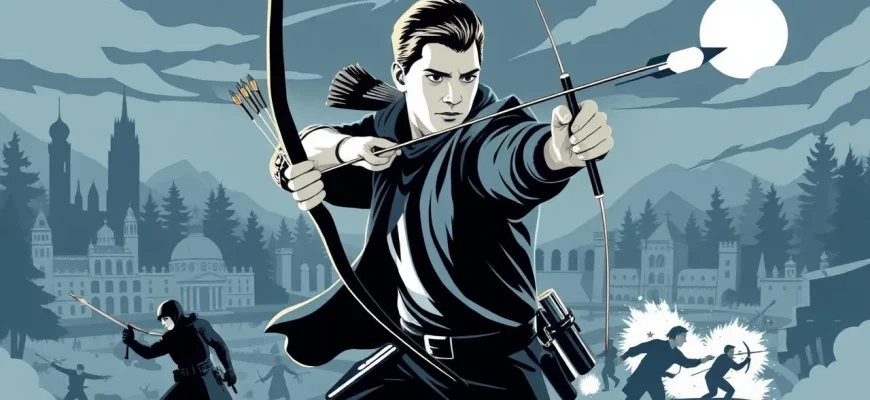 Top 10 Archery Action Films