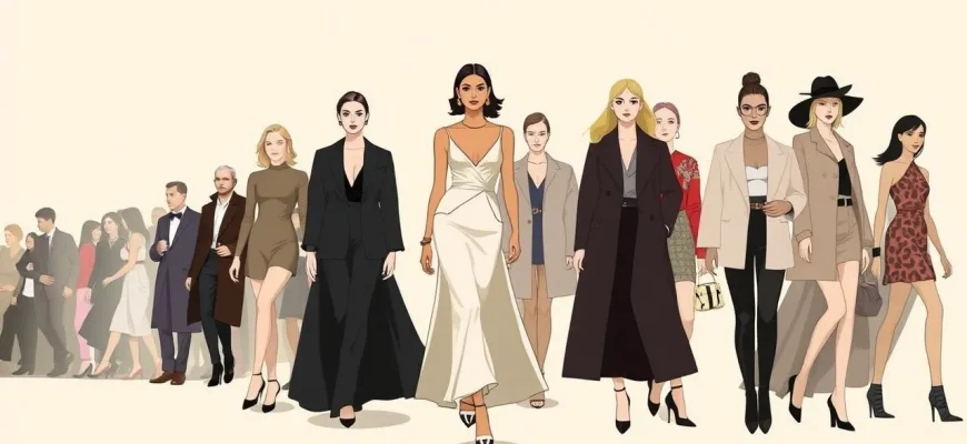 Top 10 Fashion Show Biopics to Watch