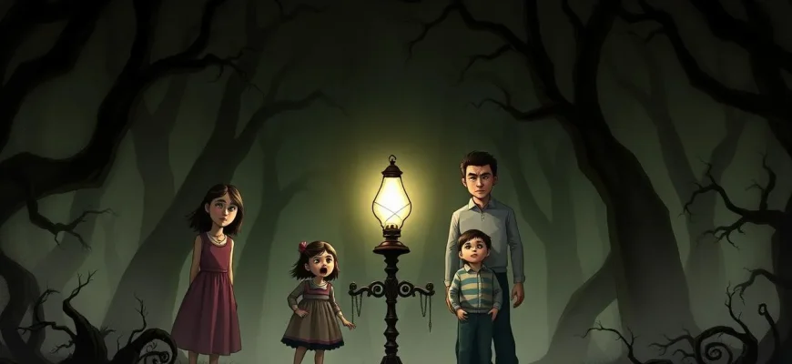 Horror Films About Dysfunctional Families