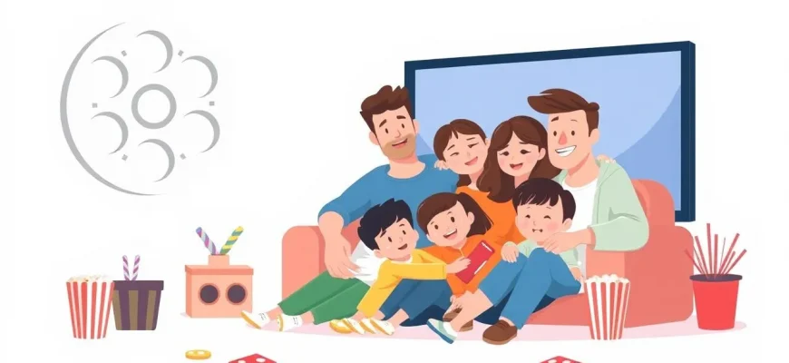 Family Safe Movies: A Collection of Fun and Adventure