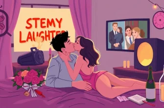 Top 10 Steamy Comedy Films You Can't Miss