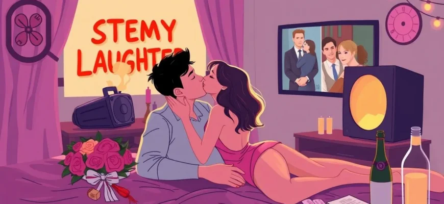 Top 10 Steamy Comedy Films You Can't Miss