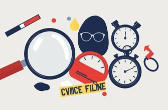 Top 10 Crime Films About Evidence