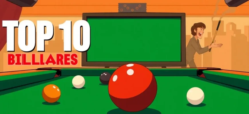 Top 10 Billiard Movies You Must Watch