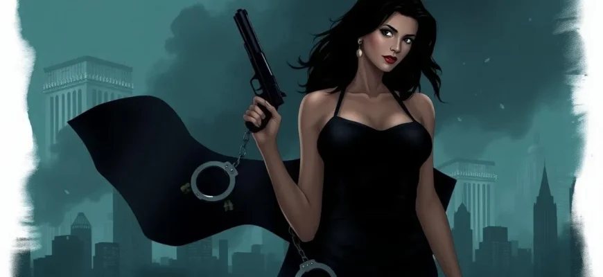 Top 10 Crime Films of Passion