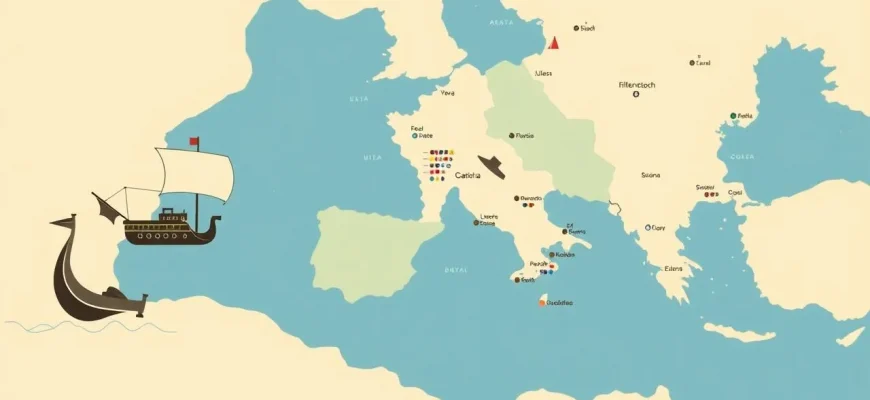 Top 10 Historical Films Set in the Hellenistic Period