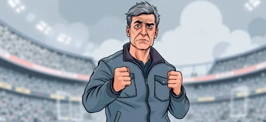Top 10 Sports Manager Dramas