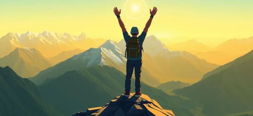 10 Must-Watch Mountaineering Drama Films