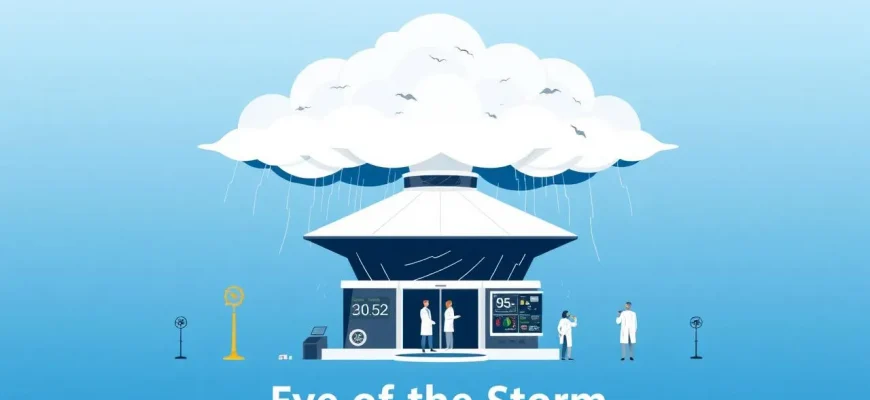 Top 10 Disaster Films About Weather Stations