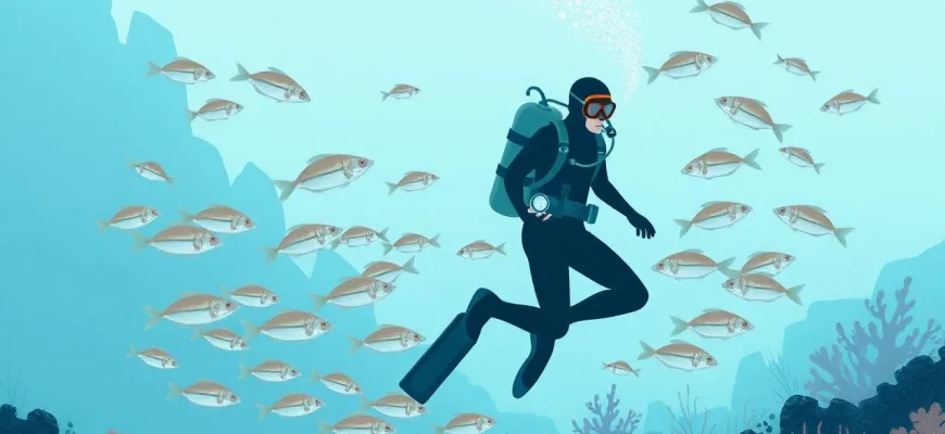 10 Adventure Films Exploring the Depths of Underwater Currents